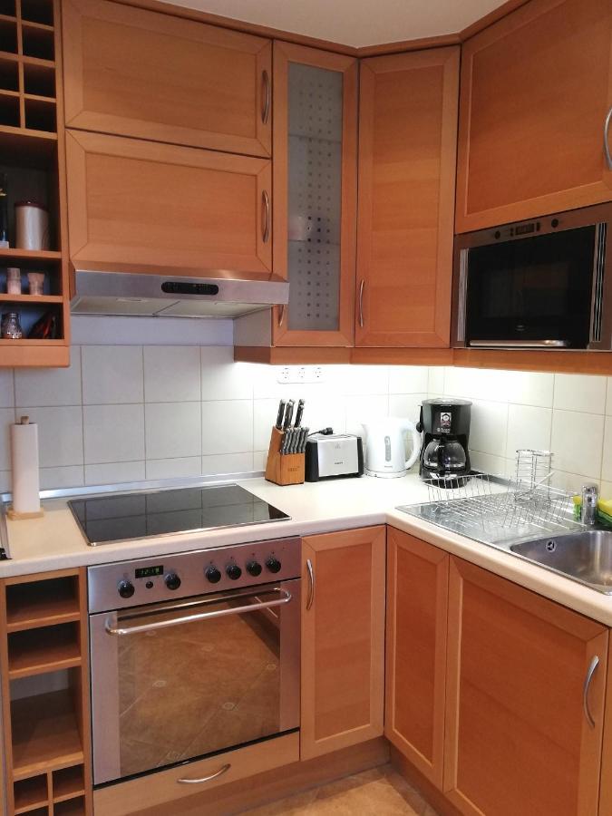 Boroka Apartman Хевіз Екстер'єр фото
