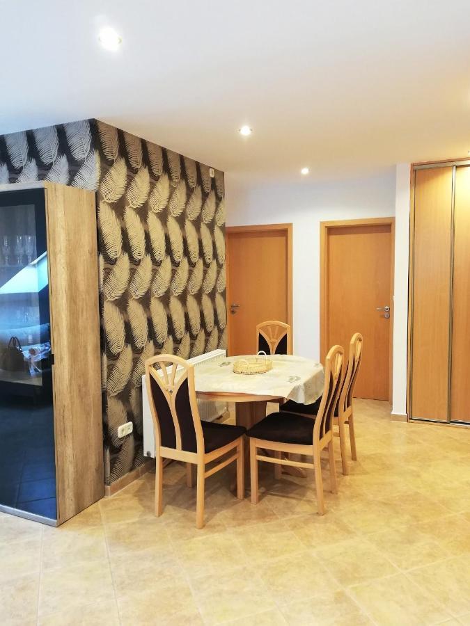 Boroka Apartman Хевіз Екстер'єр фото