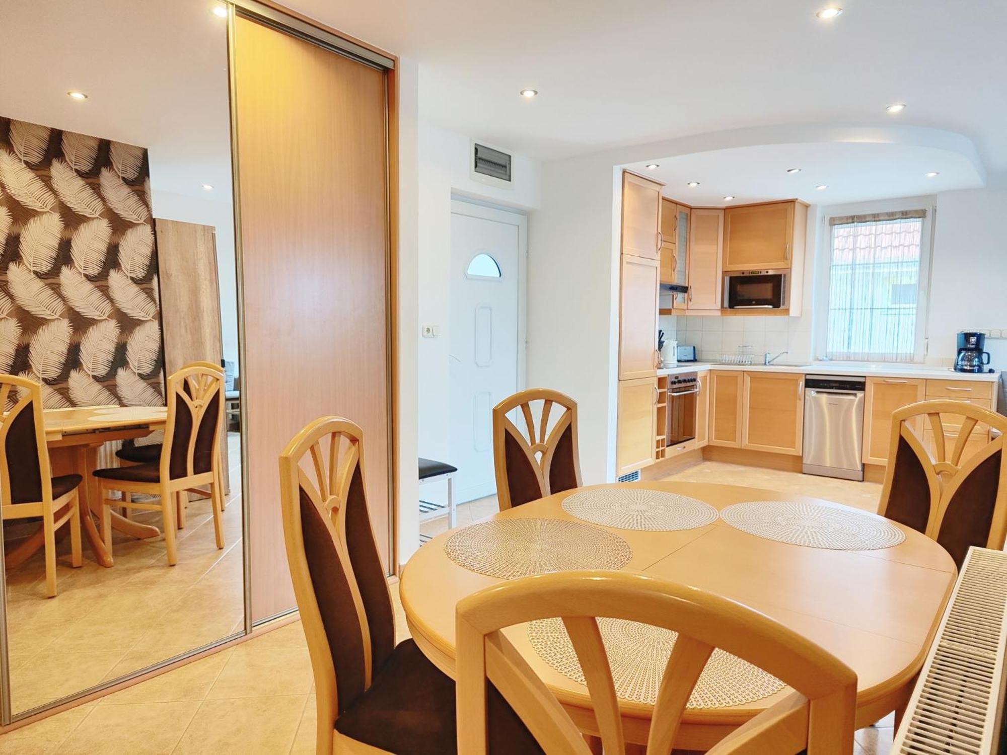 Boroka Apartman Хевіз Екстер'єр фото